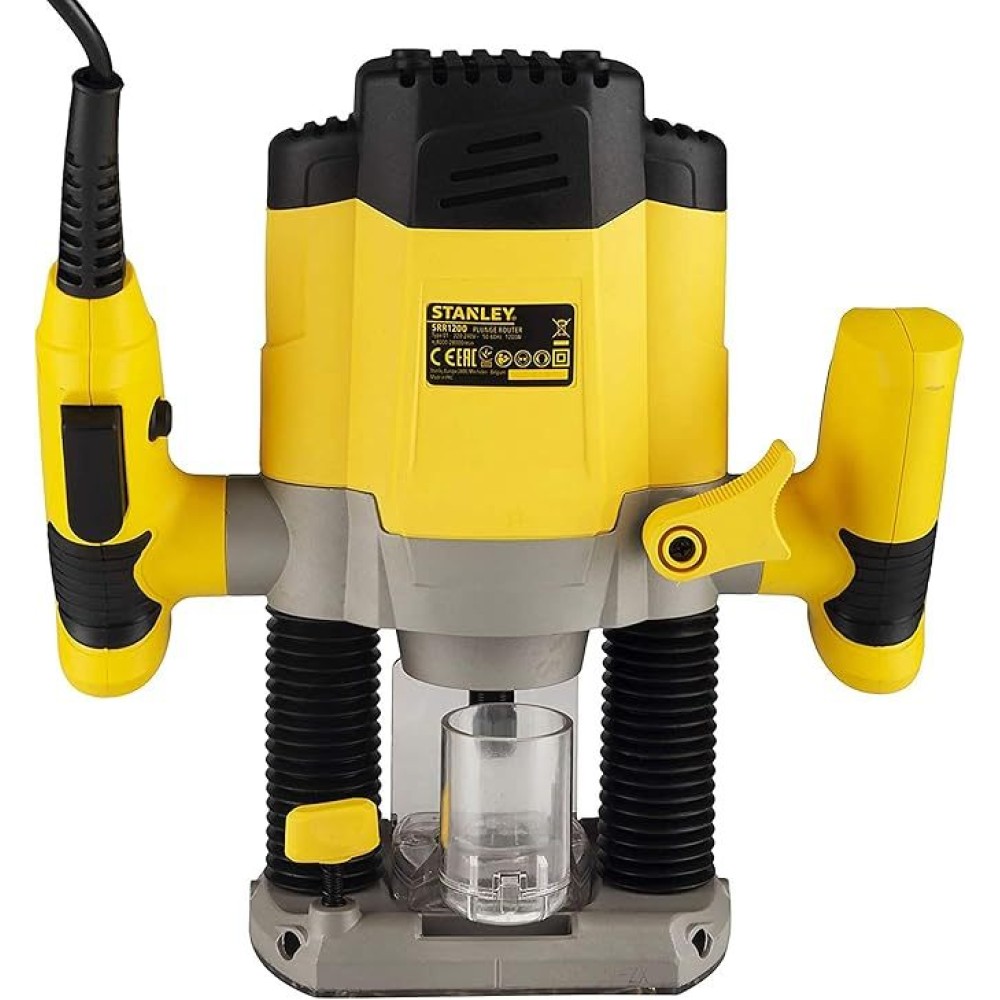 Stanley SRR1200 1200W 8 mm Freze Makinesi