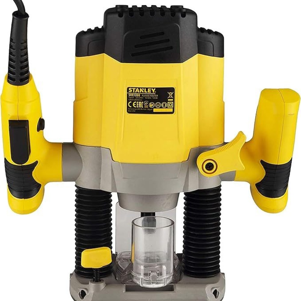Stanley SRR1200 1200W 8 mm Freze Makinesi