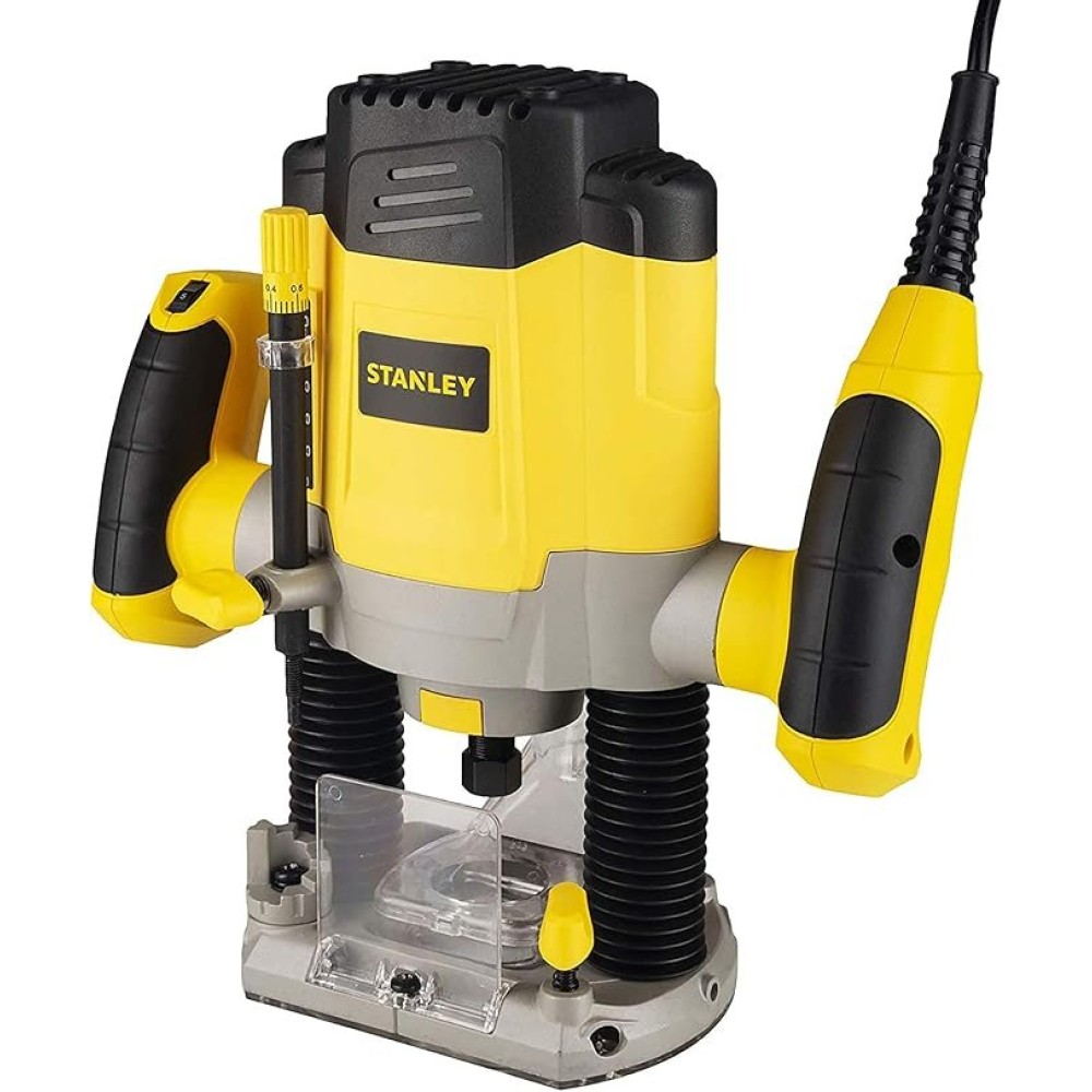 Stanley SRR1200 1200W 8 mm Freze Makinesi