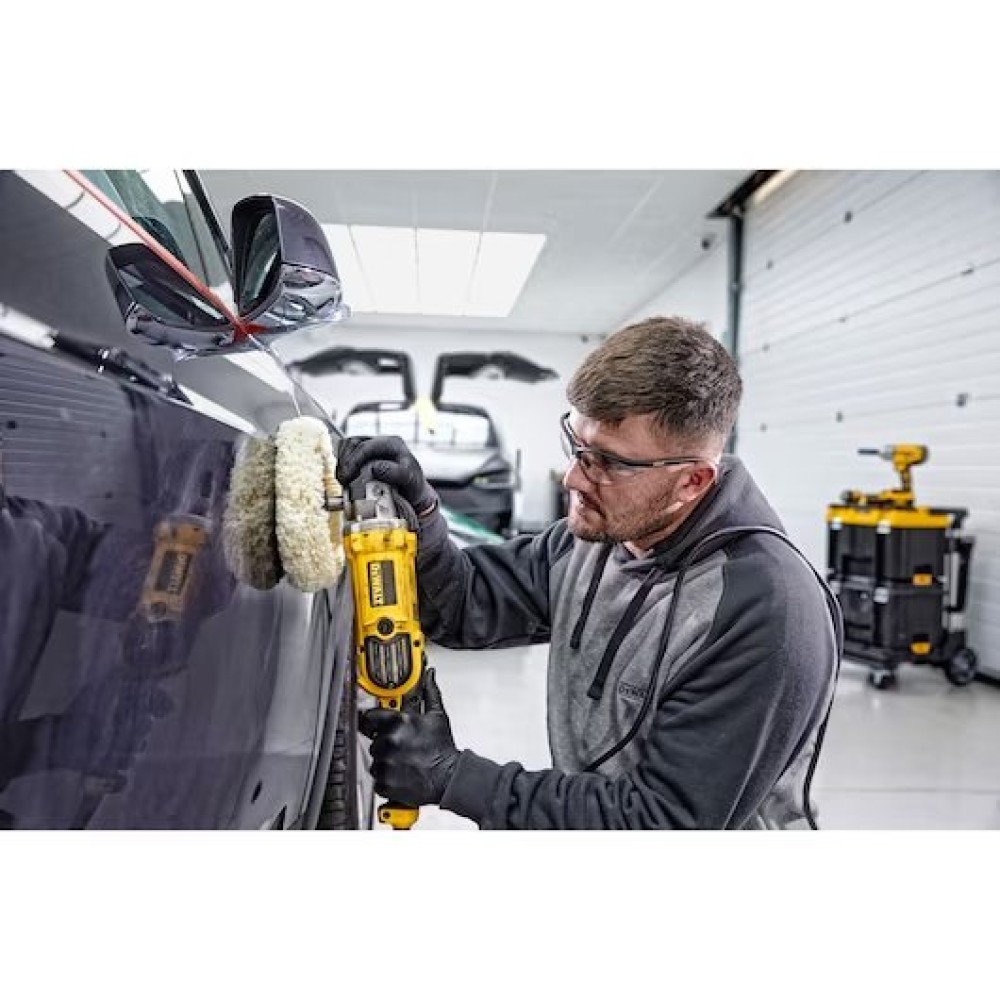 Dewalt DWP849X Polisaj Makinesi