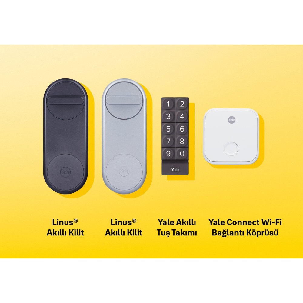 Yale Connect WiFi Bağlantı Köprüsü