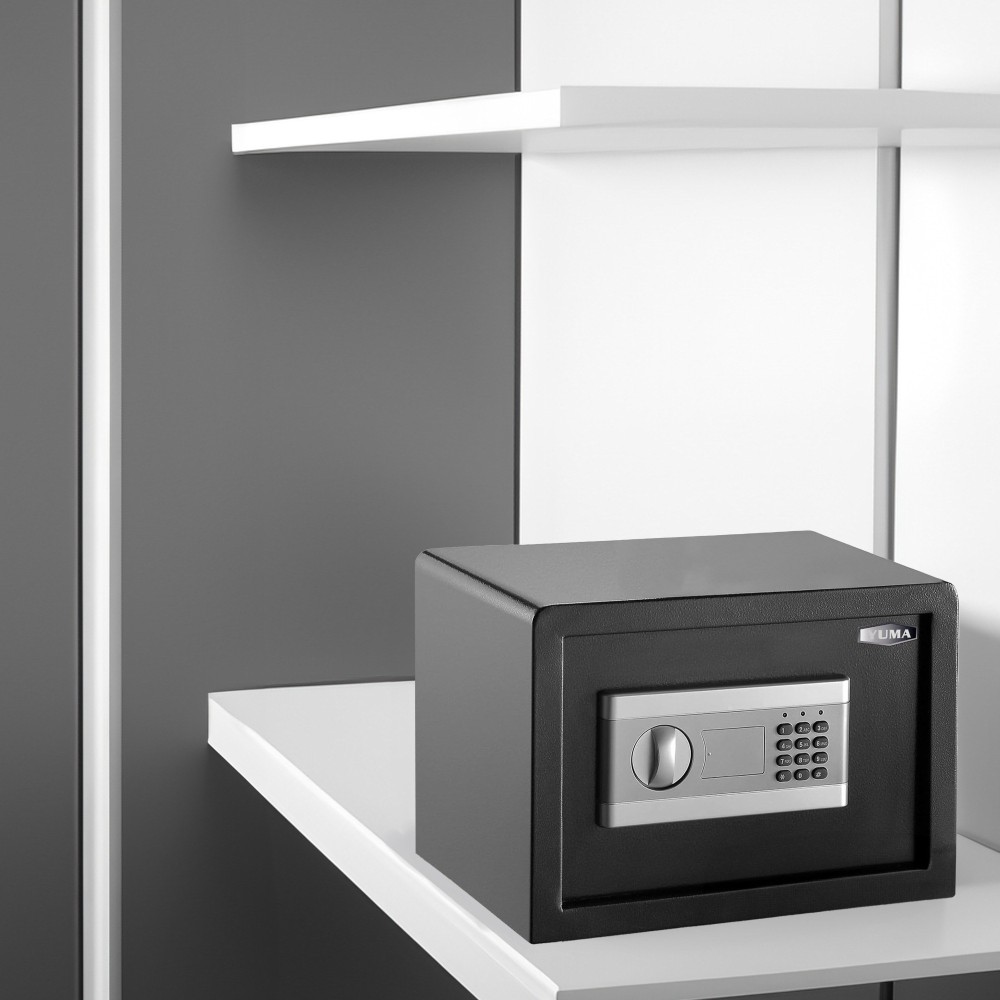 Yuma Küçük Boy Kasa YM-801-S