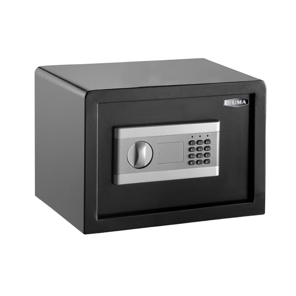 Yuma Küçük Boy Kasa YM-801-S