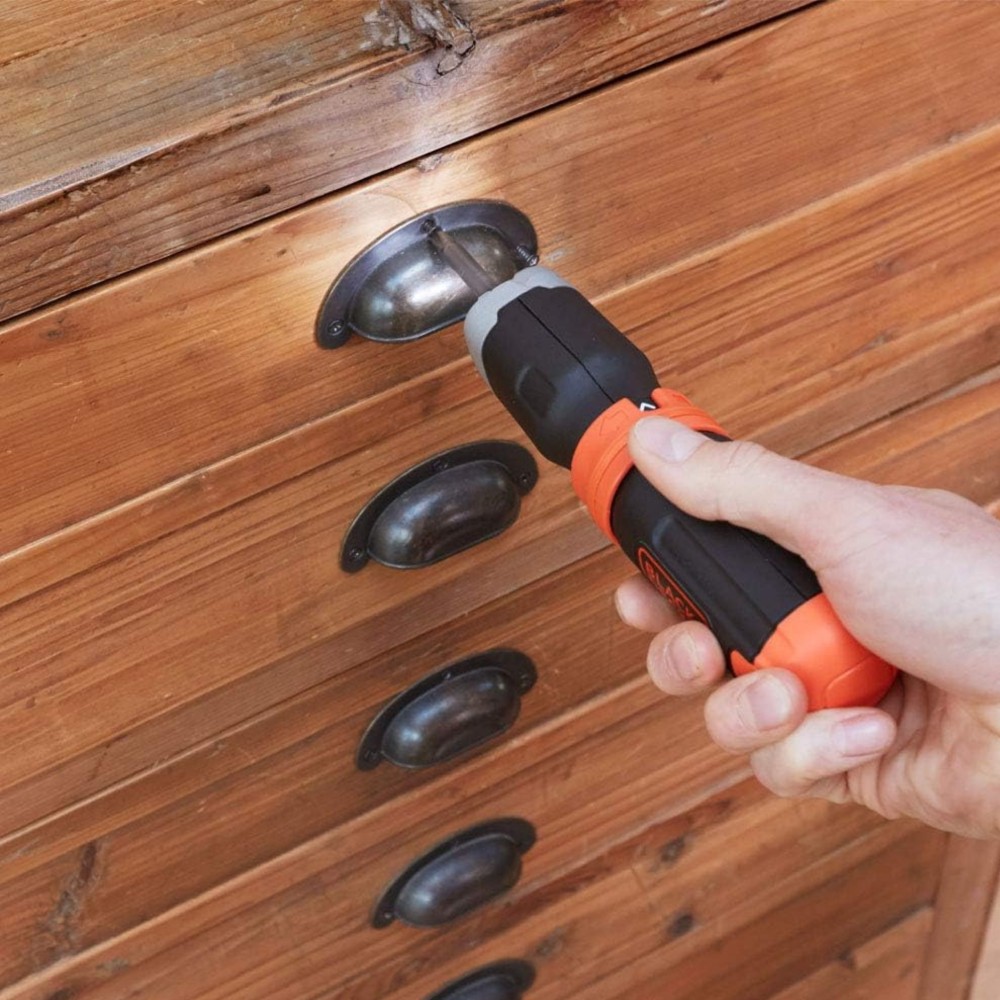 Black+Decker BCF601C Şarjlı El Tipi Vidalama Makinesi
