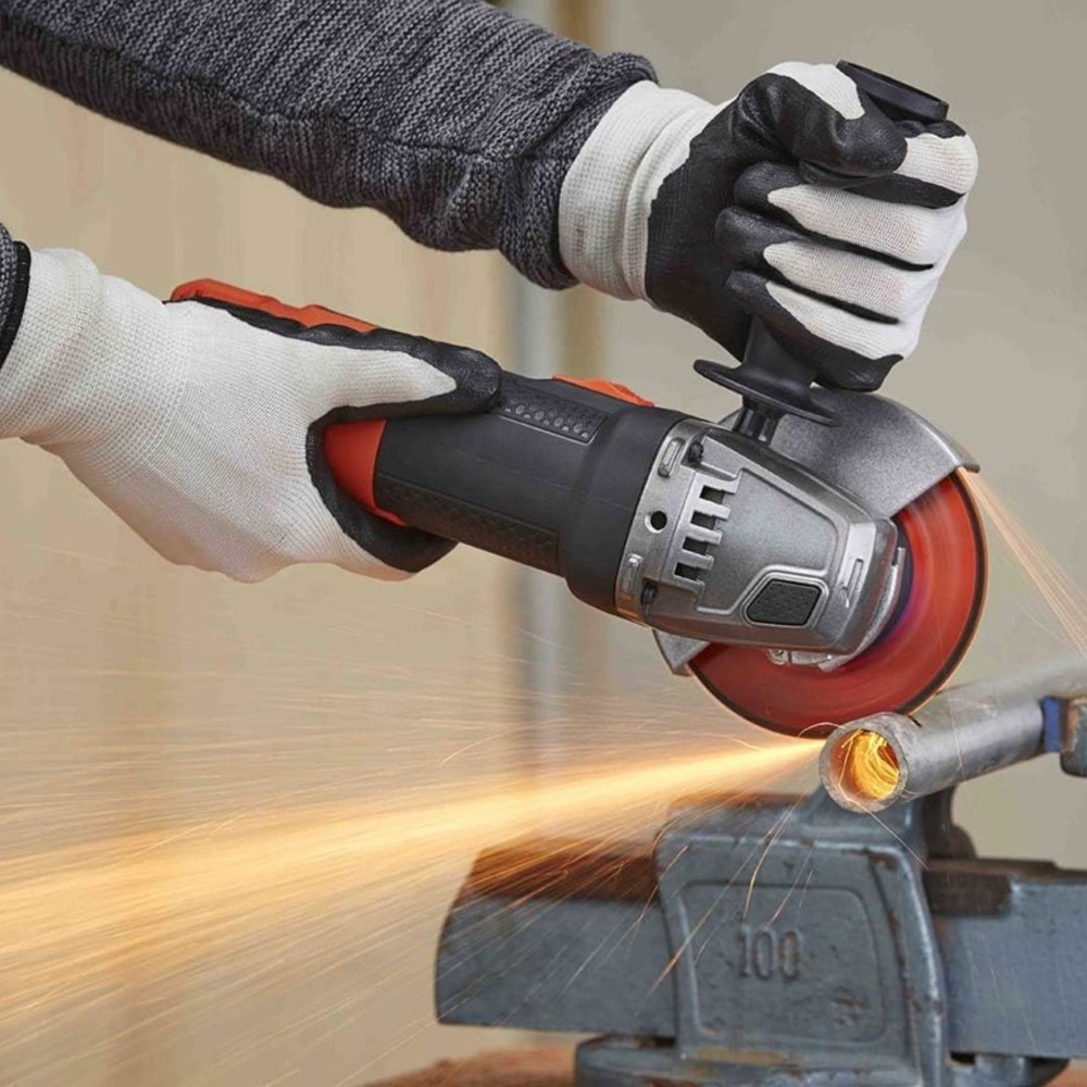 Black+Decker BEG220 900W Taşlama Makinesi Black+Decker BEG220 900W Taşlama Makinesi