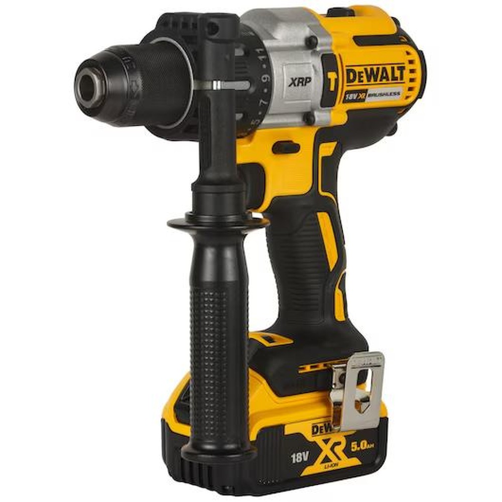 Dewalt DCD996P2-QW 18V 5.0Ah Li-Ion Kömürsüz Darbeli Matkap – Güç, Dayanıklılık ve Üstün Performans Dewalt DCD996P2-QW 18V 5.0Ah Li-Ion Kömürsüz Darbeli Matkap – Güç, Dayanıklılık ve Üstün Performans