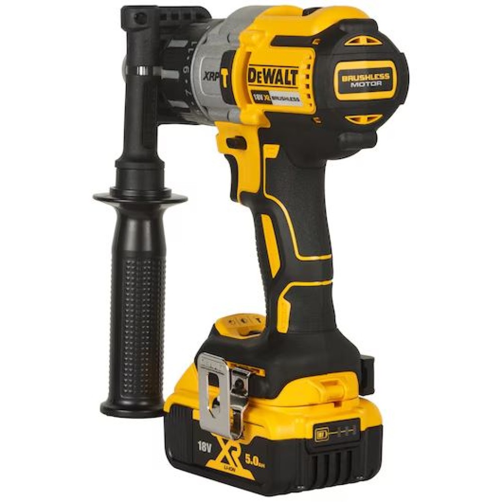 Dewalt DCD996P2-QW 18V 5.0Ah Li-Ion Kömürsüz Darbeli Matkap – Güç, Dayanıklılık ve Üstün Performans Dewalt DCD996P2-QW 18V 5.0Ah Li-Ion Kömürsüz Darbeli Matkap – Güç, Dayanıklılık ve Üstün Performans