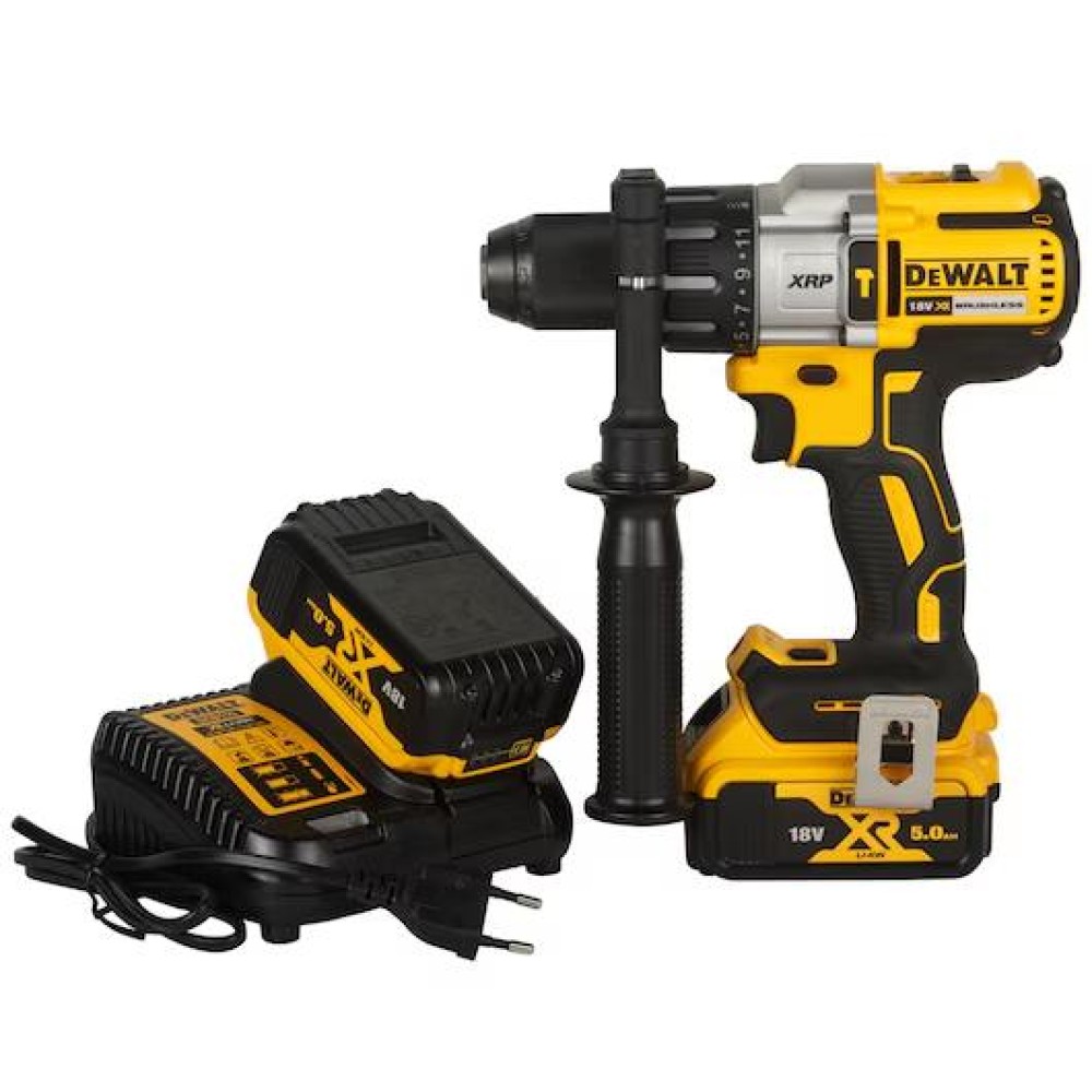 Dewalt DCD996P2-QW 18V 5.0Ah Li-Ion Kömürsüz Darbeli Matkap – Güç, Dayanıklılık ve Üstün Performans Dewalt DCD996P2-QW 18V 5.0Ah Li-Ion Kömürsüz Darbeli Matkap – Güç, Dayanıklılık ve Üstün Performans