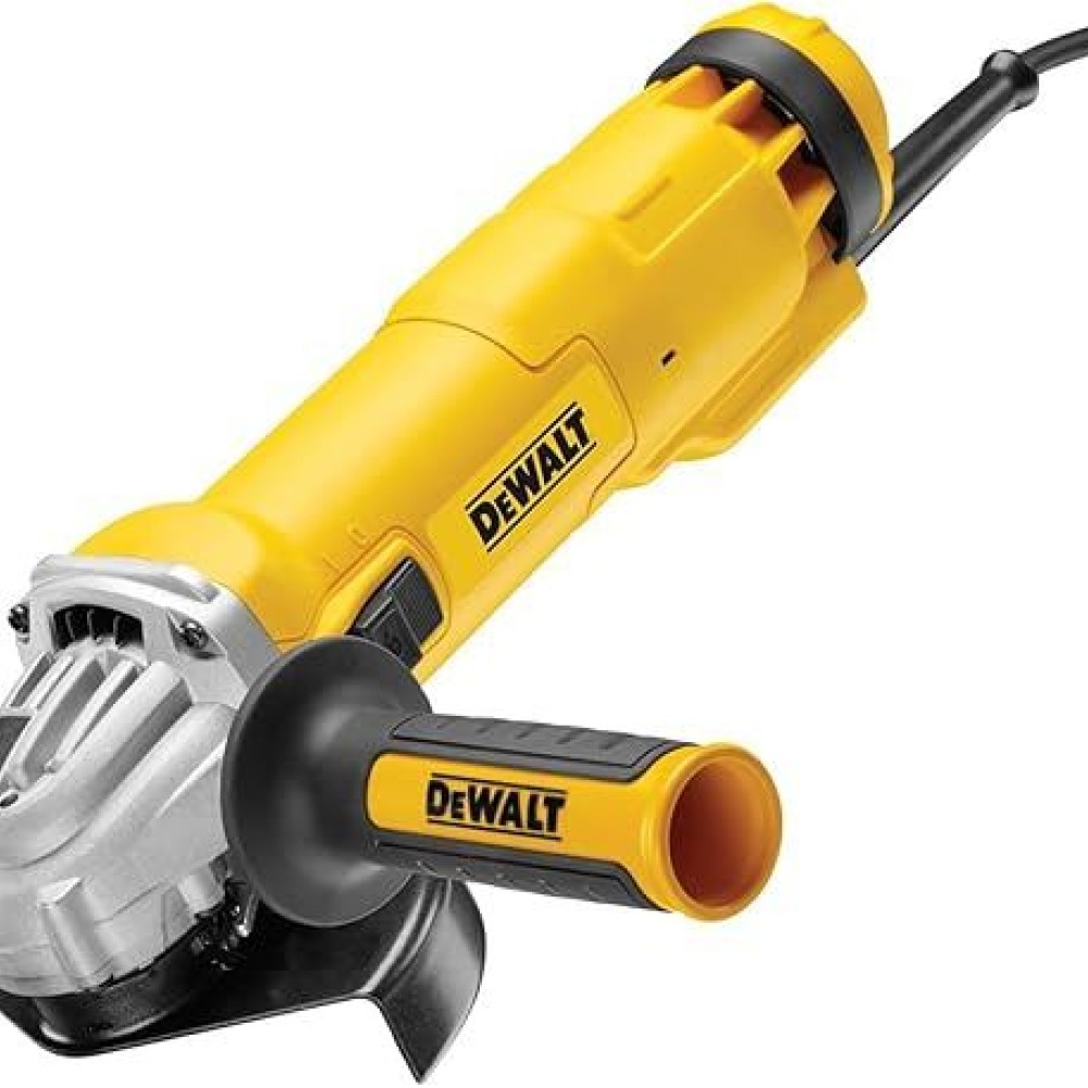 Dewalt DWE4237-QS 1400W 125 mm Avuç Taşlama Dewalt DWE4237-QS 1400W 125 mm Avuç Taşlama