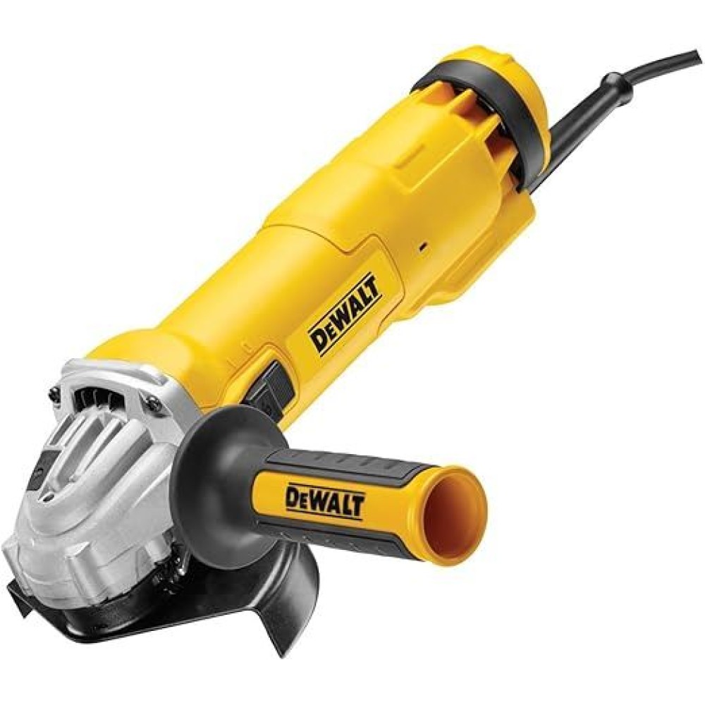 Dewalt DWE4237-QS 1400W 125 mm Avuç Taşlama