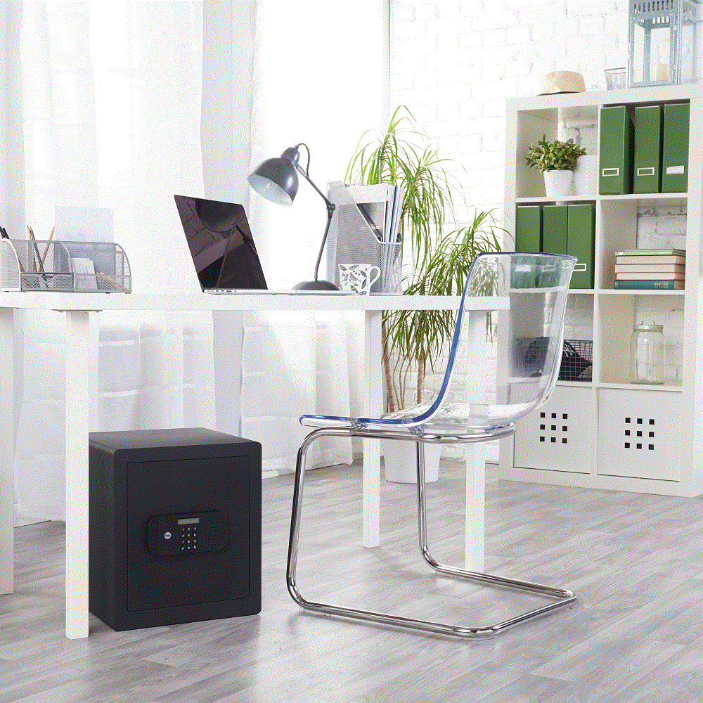 Yale Yüksek Güvenlikli - Ofis Tipi Kasa - YSEB/400/EB1