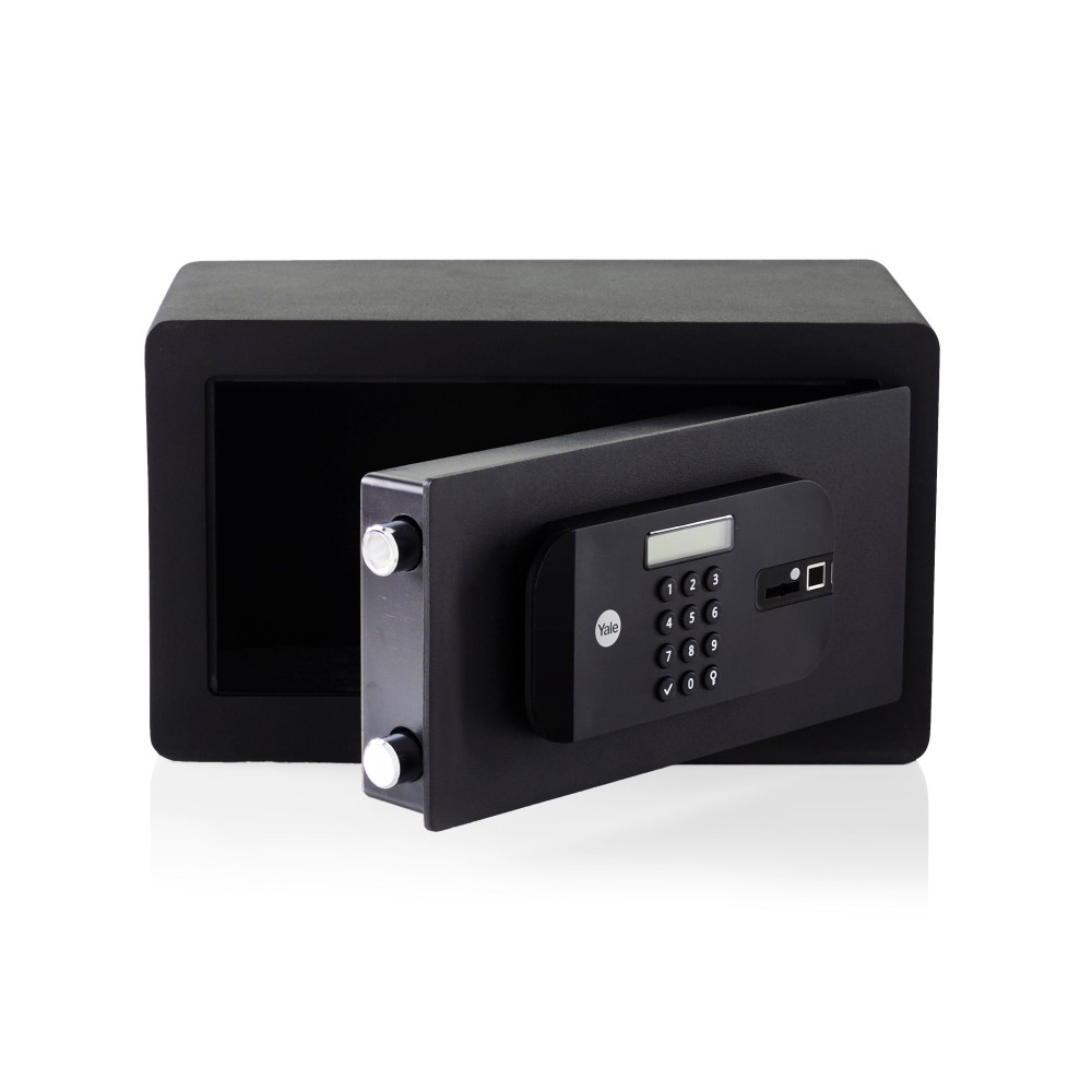 Yüksek Güvenlikli Parmak İzli - Compact Tipi Motorlu Kasa - YSFB/200/EB1