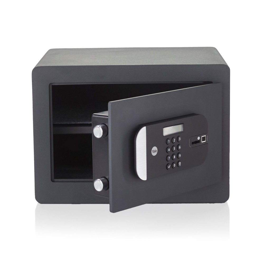 Maksimum Güvenlik Sertifikalı Parmak İzli - Ev Tipi Motorlu Kasa - YSFM/250/EG1