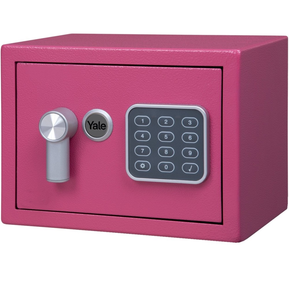 Yale Kollu Kasa - Mini Boy - Pembe - YSV/170/DB2/P