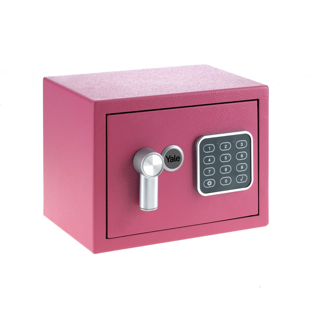Yale Kollu Kasa - Mini Boy - Pembe - YSV/170/DB2/P