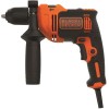 Black+Decker BEH710SA40 710W 13 mm Darbeli Matkap + 40 Parça Delme ve Vidalama Seti