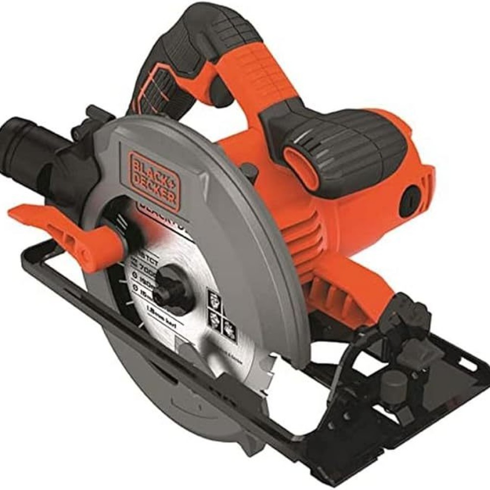 Black+Decker CS1550-QS 1500W Daire Testere