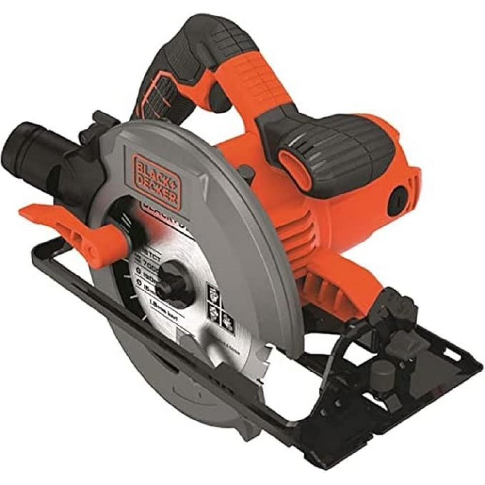 Black+Decker CS1550-QS 1500W Daire Testere