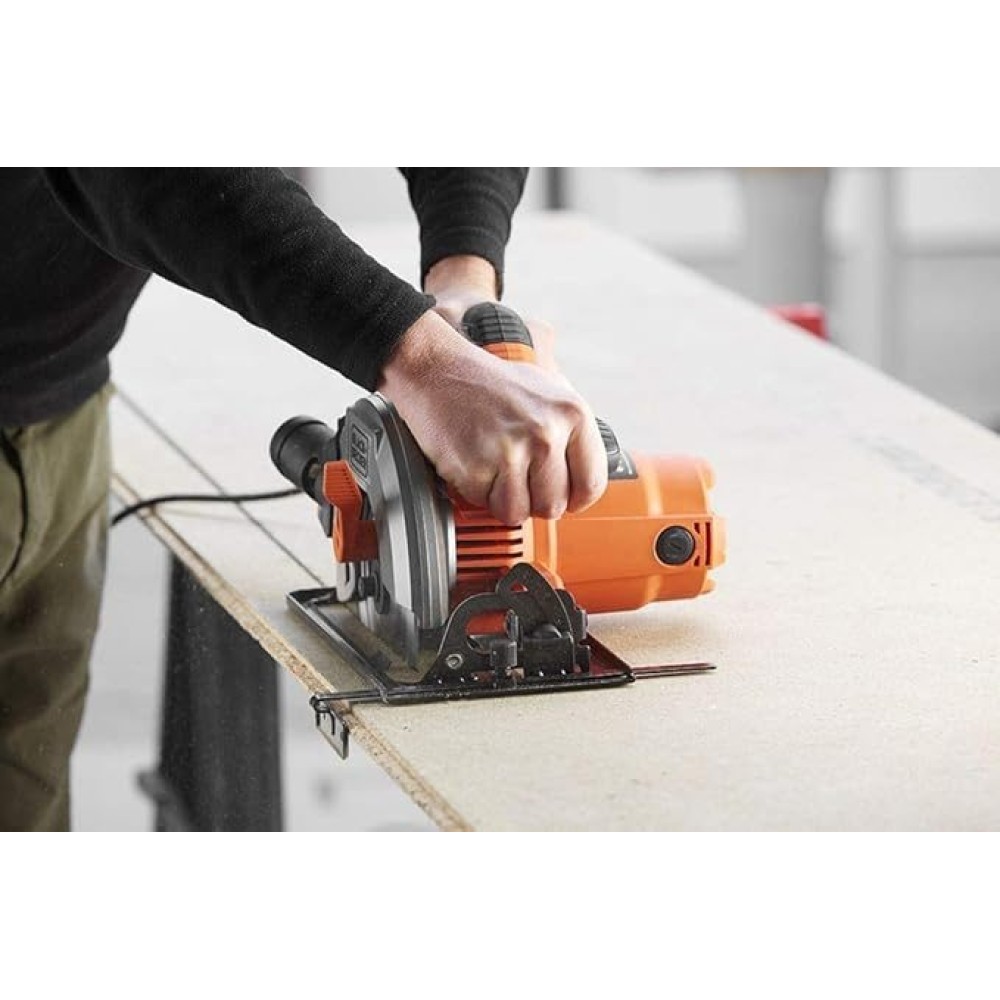 Black+Decker CS1550-QS 1500W Daire Testere