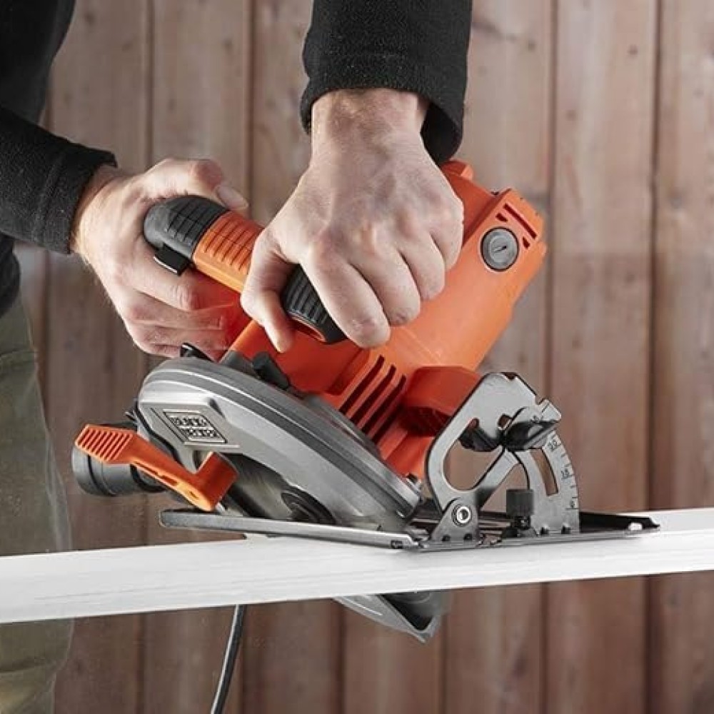 Black+Decker CS1550-QS 1500W Daire Testere