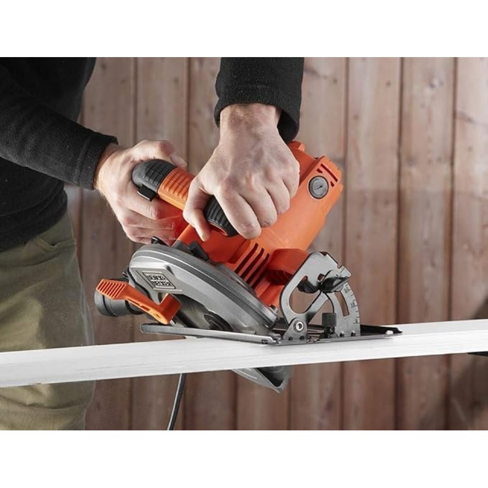 Black+Decker CS1550-QS 1500W Daire Testere
