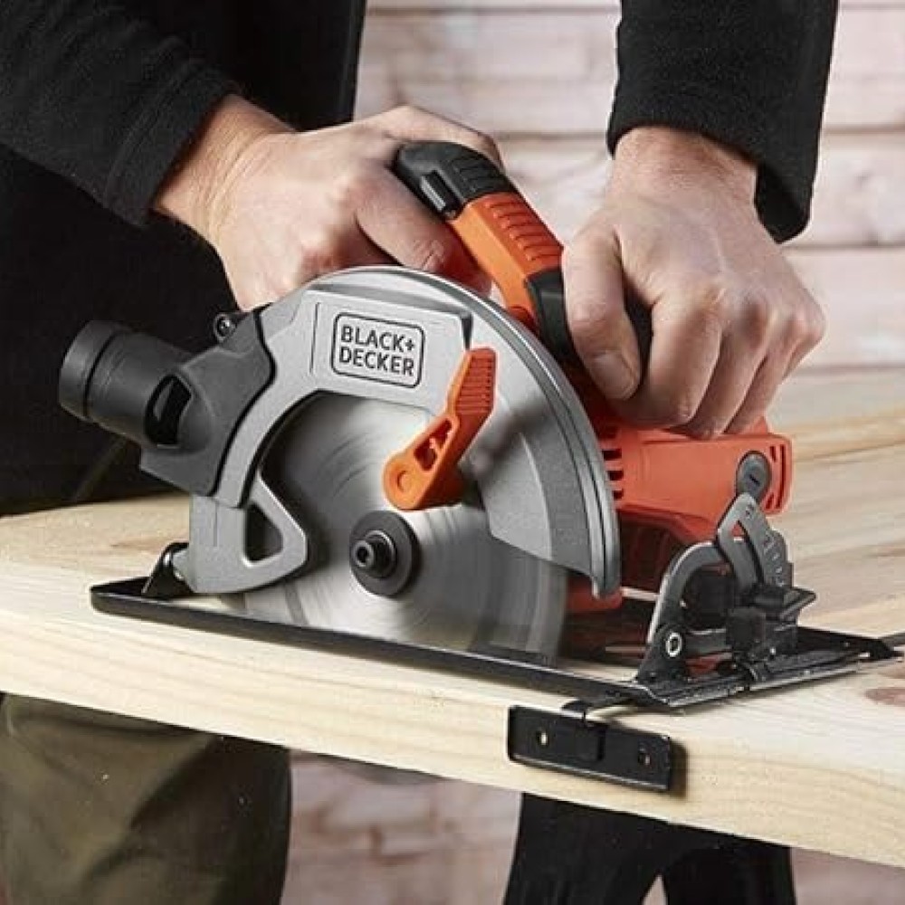 Black+Decker CS1550-QS 1500W Daire Testere