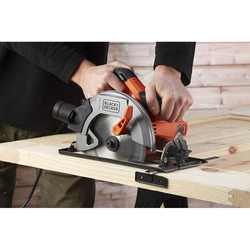 Black+Decker CS1550-QS 1500W Daire Testere