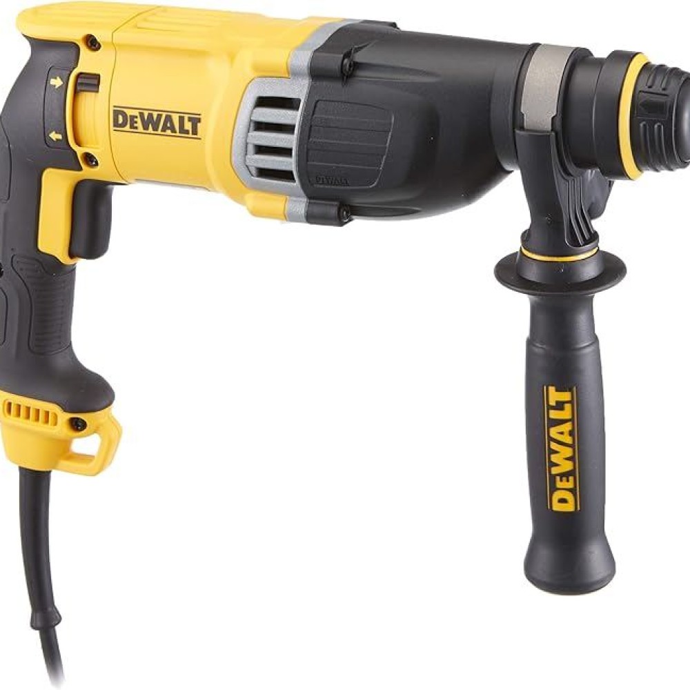 Dewalt D25143K-TR 900 Watt 28 mm 3.0 Joule SDS-Plus Kırıcı / Delici Pnömatik Matkap