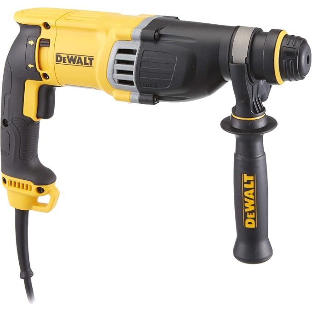 Dewalt D25143K-TR 900 Watt 28 mm 3.0 Joule SDS-Plus Kırıcı / Delici Pnömatik Matkap