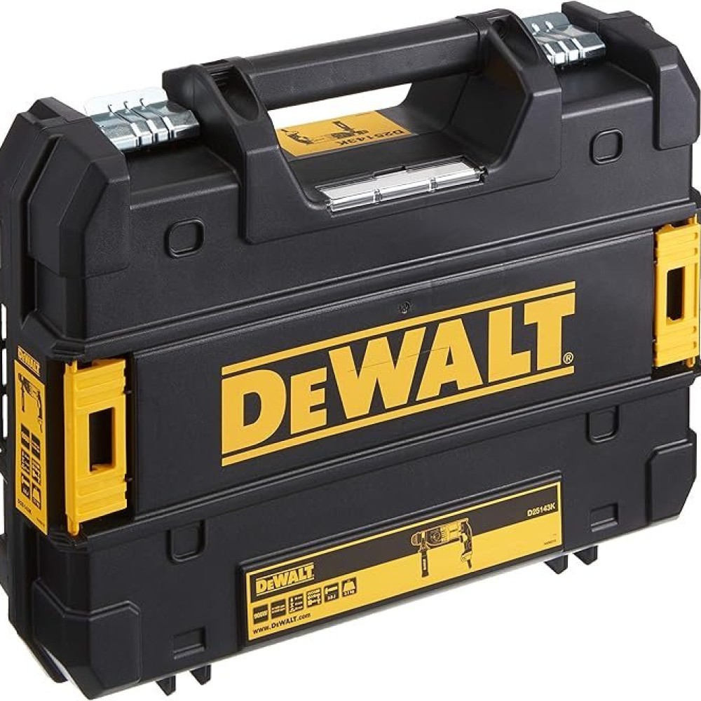 Dewalt D25143K-TR 900 Watt 28 mm 3.0 Joule SDS-Plus Kırıcı / Delici Pnömatik Matkap