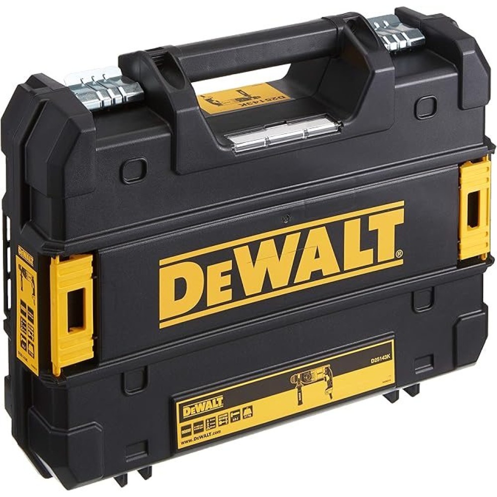 Dewalt D25143K-TR 900 Watt 28 mm 3.0 Joule SDS-Plus Kırıcı / Delici Pnömatik Matkap