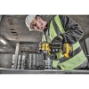 Dewalt DCD800P2T-QW 18V 5.0Ah Li-Ion Çift Bataryalı Kömürsüz Darbesiz Matkap