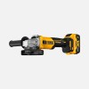 Dewalt DCG407M2T-QW 18V XR Kömürsüz 4Ah Çift Akülü Avuç Taşlama