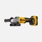Dewalt DCG407M2T-QW 18V XR Kömürsüz 4Ah Çift Akülü Avuç Taşlama