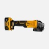 Dewalt DCG407M2T-QW 18V XR Kömürsüz 4Ah Çift Akülü Avuç Taşlama