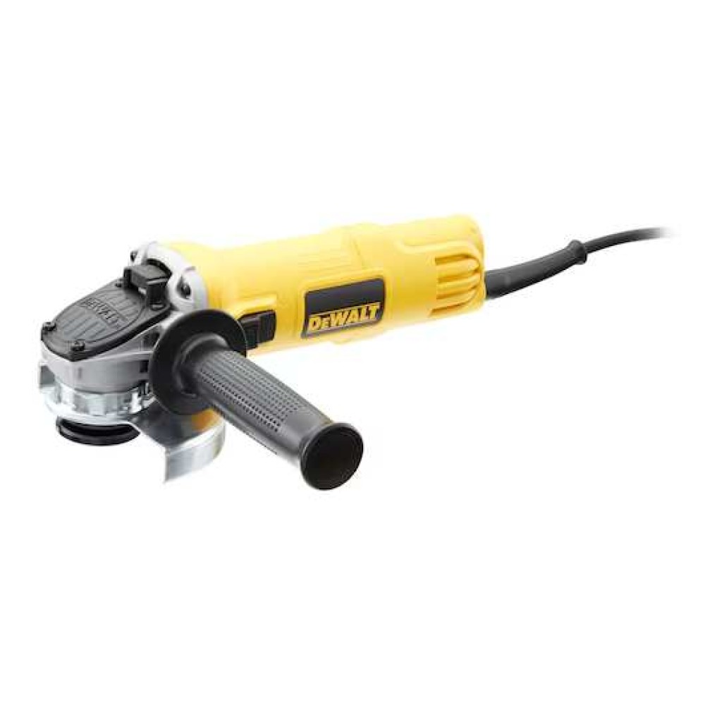 Dewalt DWE4156-QS 900W 115 mm No-Volt Avuç Taşlama
