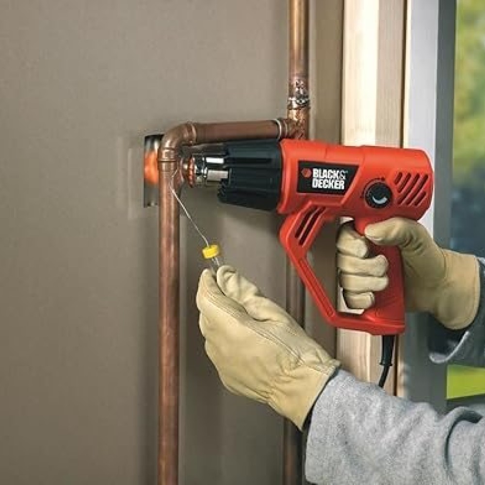 Black+Decker KX2001K-XK 2000W Sıcak Hava Tabancası