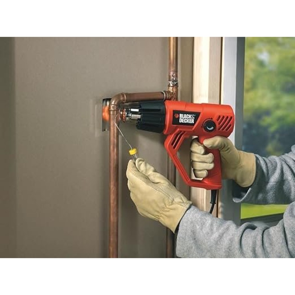 Black+Decker KX2001K-XK 2000W Sıcak Hava Tabancası