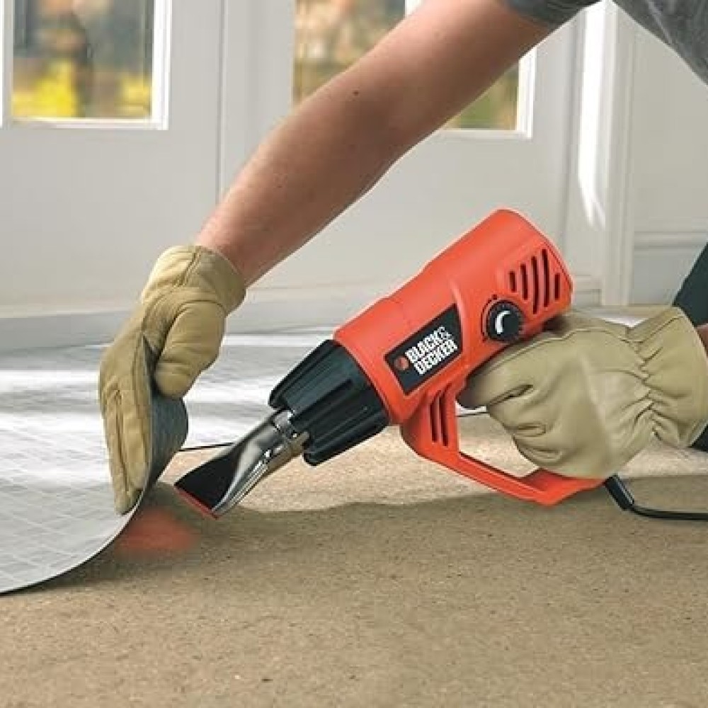 Black+Decker KX2001K-XK 2000W Sıcak Hava Tabancası