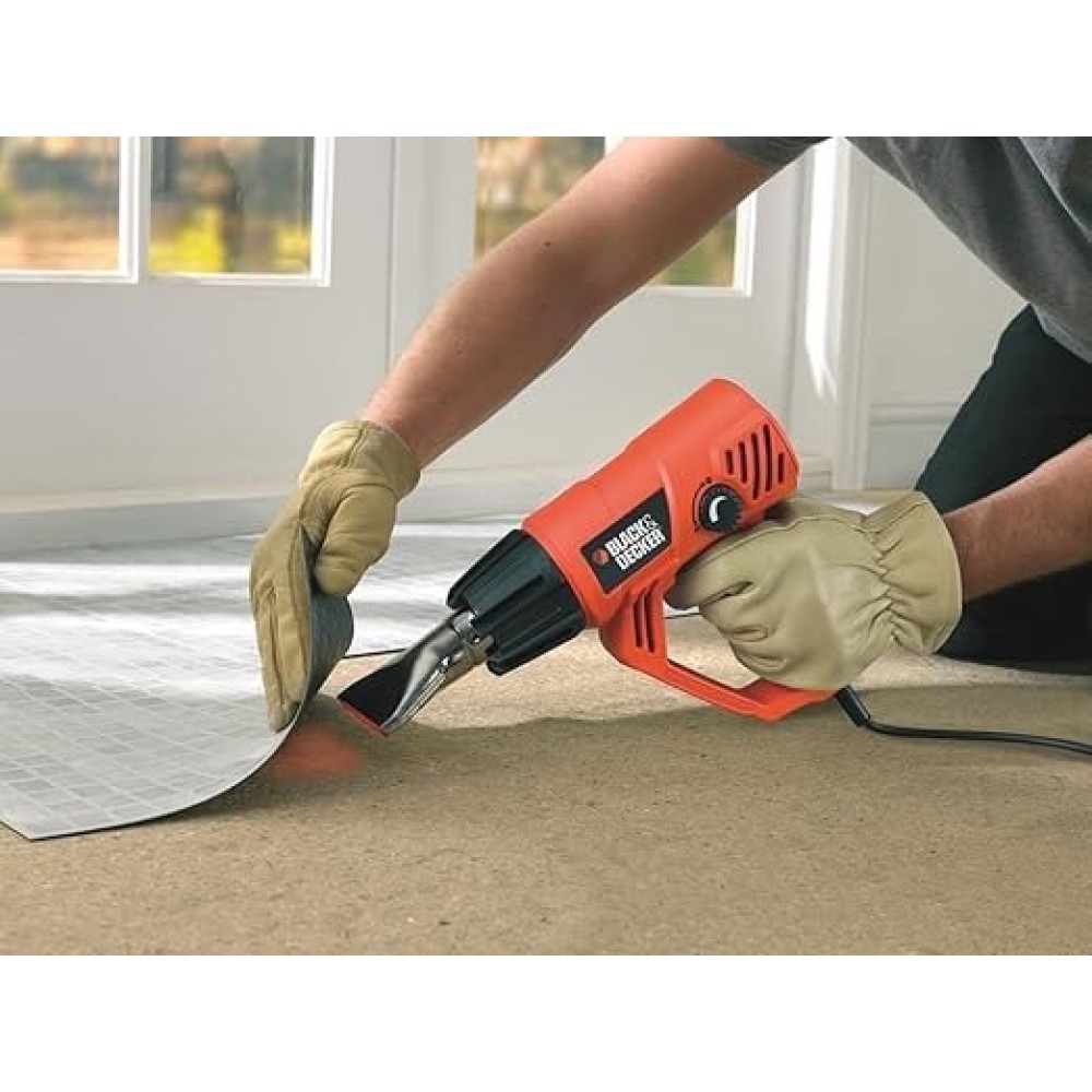 Black+Decker KX2001K-XK 2000W Sıcak Hava Tabancası