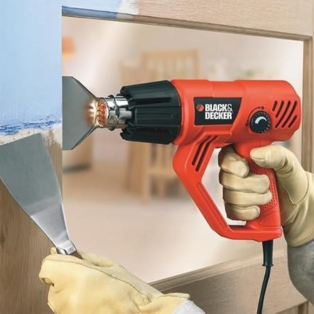 Black+Decker KX2001K-XK 2000W Sıcak Hava Tabancası