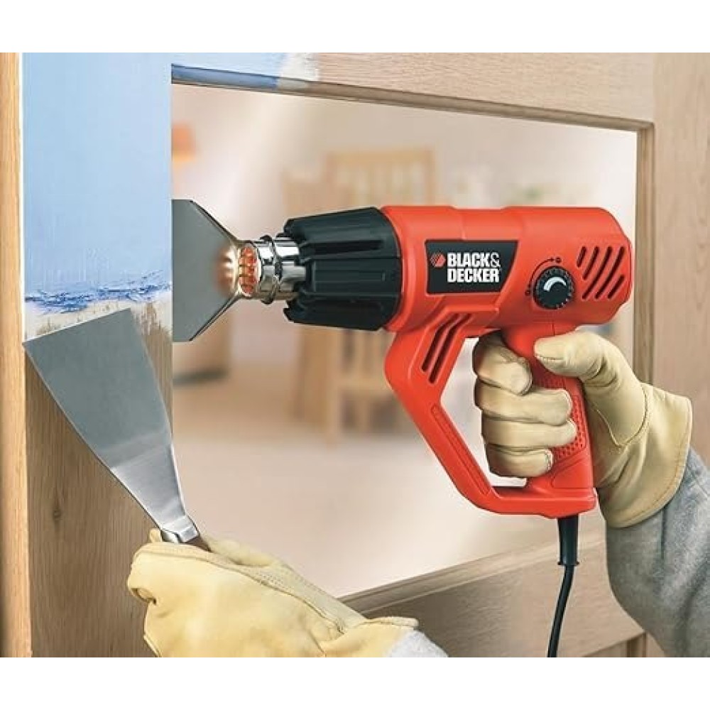 Black+Decker KX2001K-XK 2000W Sıcak Hava Tabancası