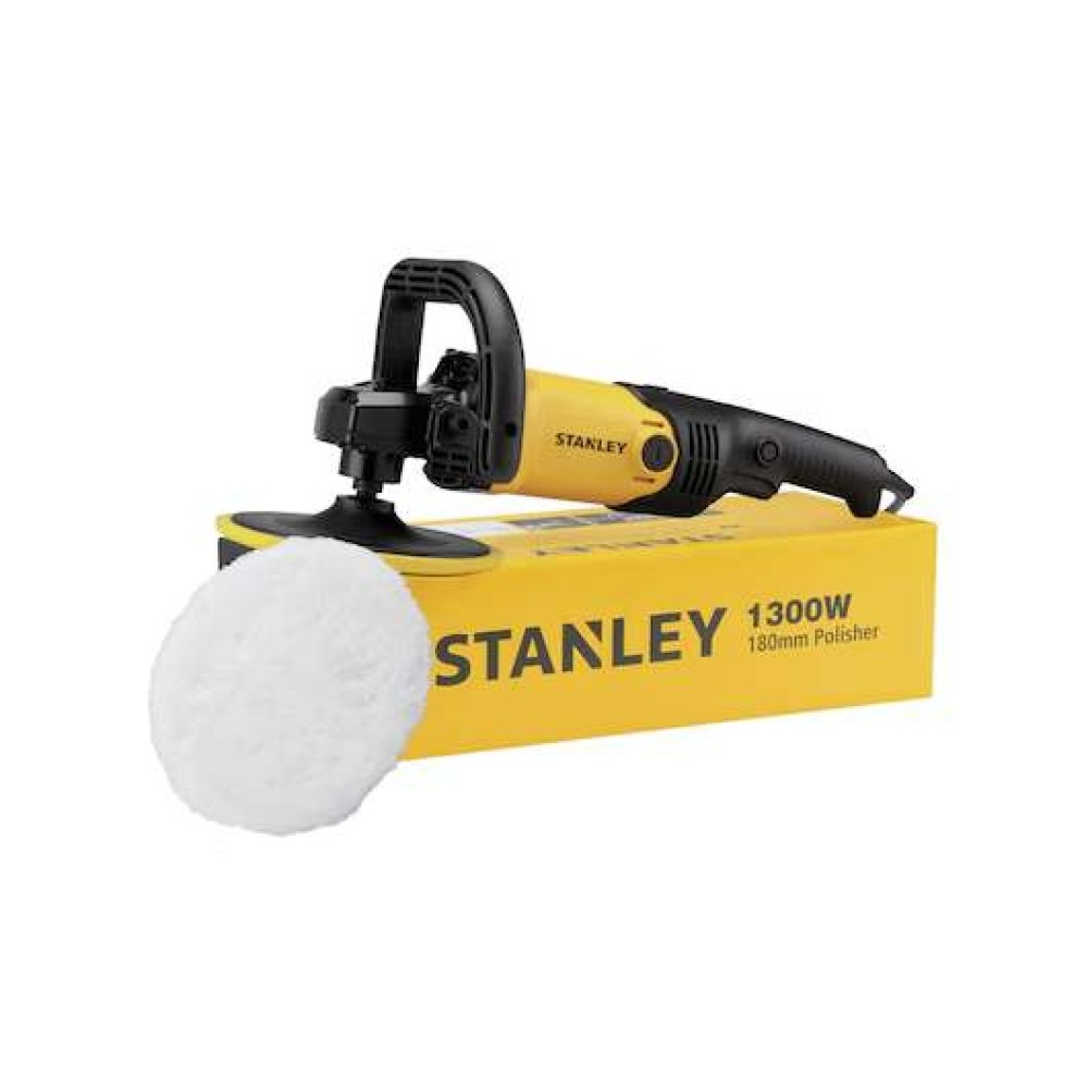 Stanley SP137-TR 1300W 180 mm Polisaj Makinesi