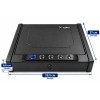 X-Bay XB-1000 Parmak İzli Dijital Çelik Tabanca ve Değerli Eşya Kasası