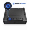 X-Bay XB-1000 Parmak İzli Dijital Çelik Tabanca ve Değerli Eşya Kasası