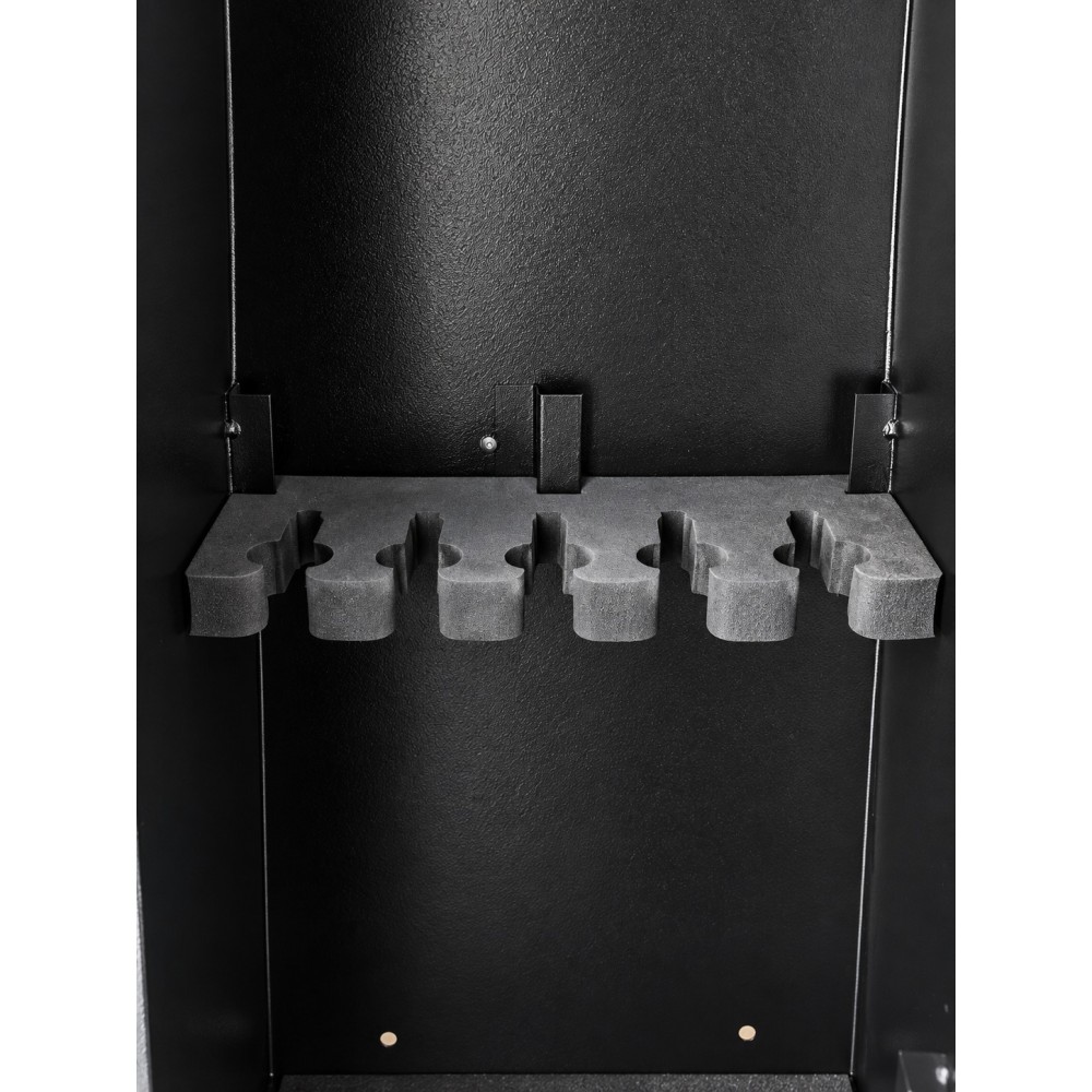 X-Bay XB-1450 Dijital Şifreli 5 Tüfek Kapasiteli Çelik Tüfek Kasası
