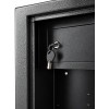 X-Bay XB-1450 Dijital Şifreli 5 Tüfek Kapasiteli Çelik Tüfek Kasası