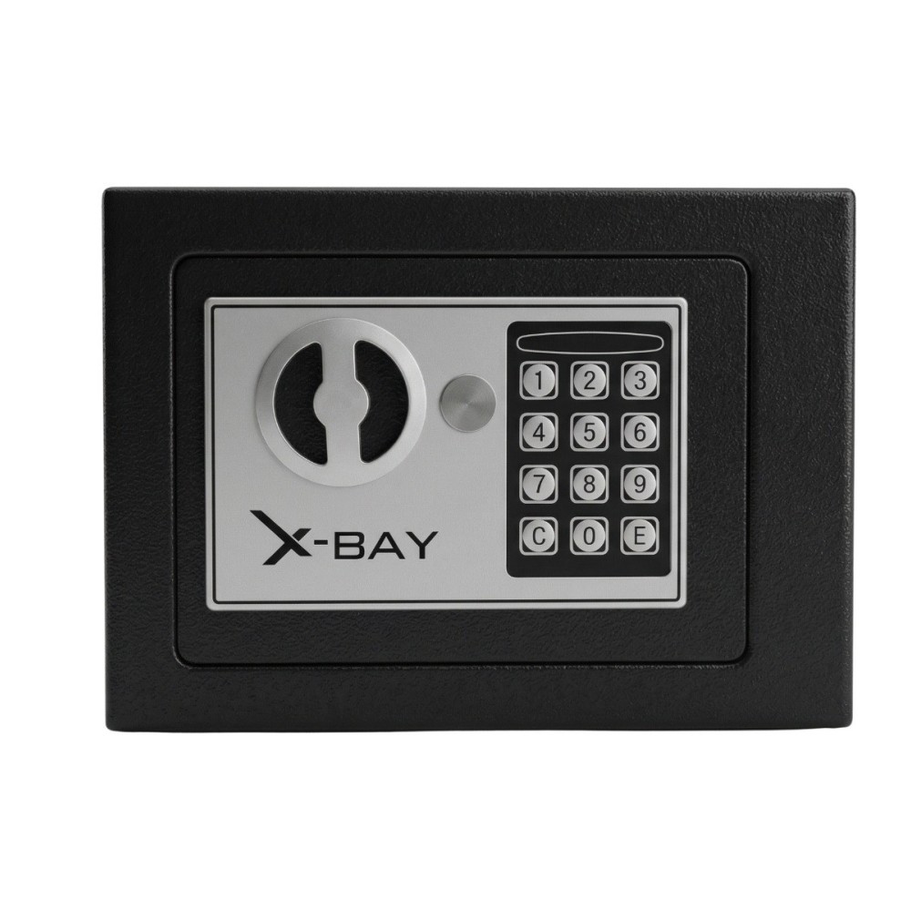 X-BAY XB-1700 ELEKTRONİK DİJİTAL ÇELİK KASA