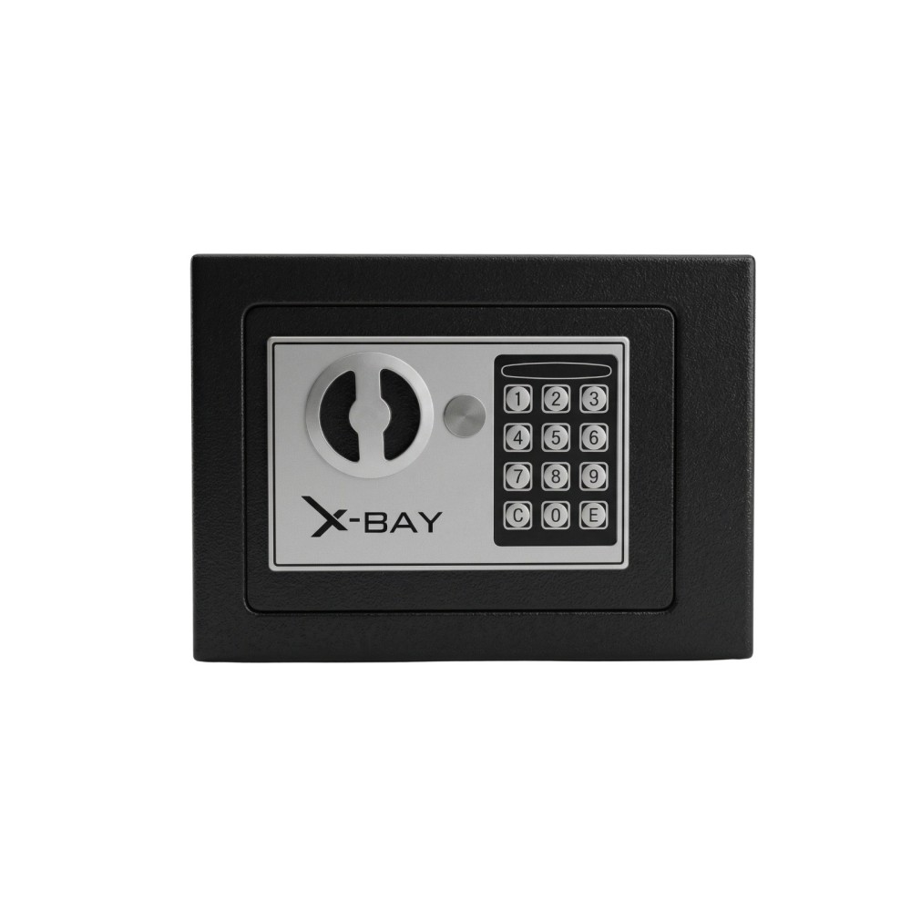 X-BAY XB-1700 ELEKTRONİK DİJİTAL ÇELİK KASA