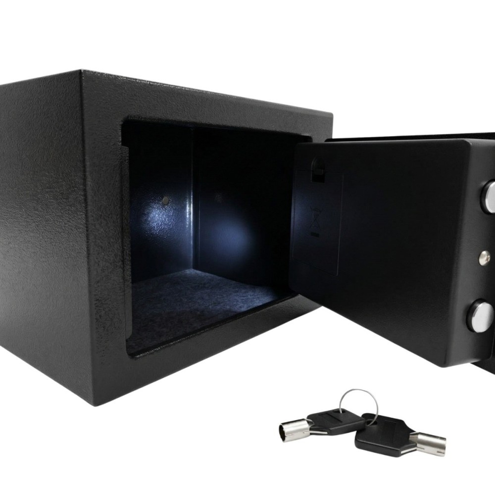 X-BAY XB-1700 ELEKTRONİK DİJİTAL ÇELİK KASA